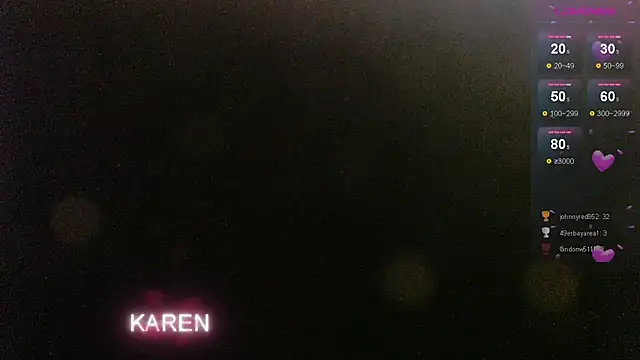 Karen_sex92's Webcam Show
