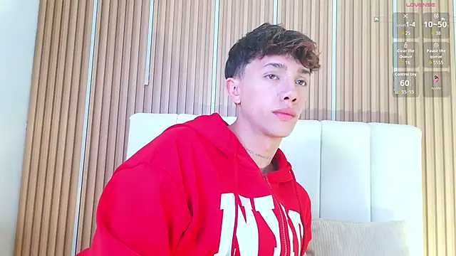 Tomy_Rox Webcam-Show