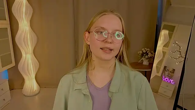 AlicaCohill Webcam-Show