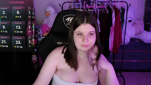 AmyVibess Live XXX-Chat