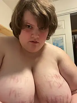 plushietoy élő XXX-chatje