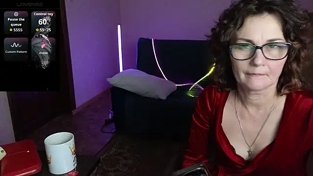 XXX chat uživo modela Miss_Amberr