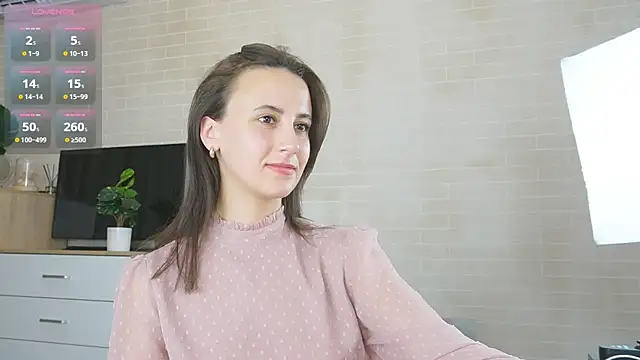 Webkamerová show SoLovelyAnna