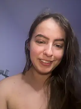 Show modela eleonoree na web-kameri