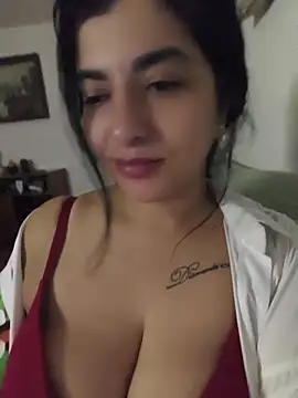 SEXYDOLCE Pertunjukan Webcam