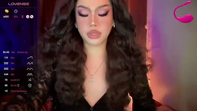 Show Webcam de madam_agnes1