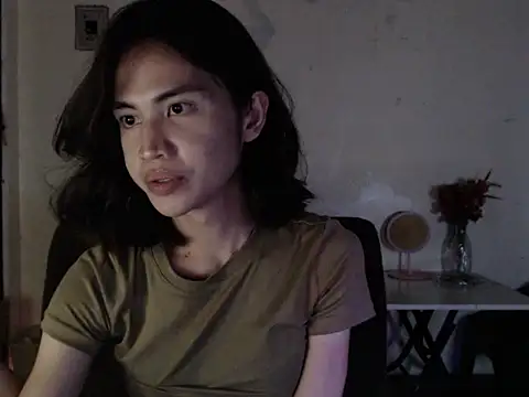 _FoxyFlair Pertunjukan Webcam