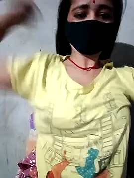 Sexy_Haryanvi_Couple's Webcam Show