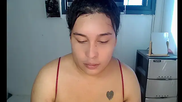 Hardcore_Tgirl Pertunjukan Webcam