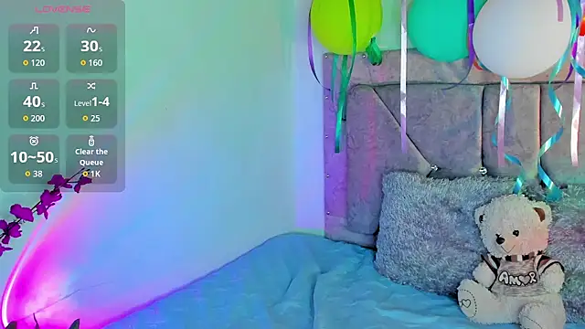 Živý XXX chat Britanny77