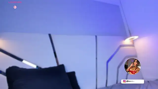 Živý XXX chat Kendall__evanss