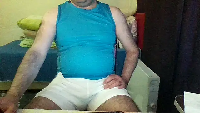 Pokazy przed kamerką – st206boy