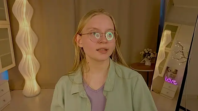 Živý XXX chat AlicaCohill