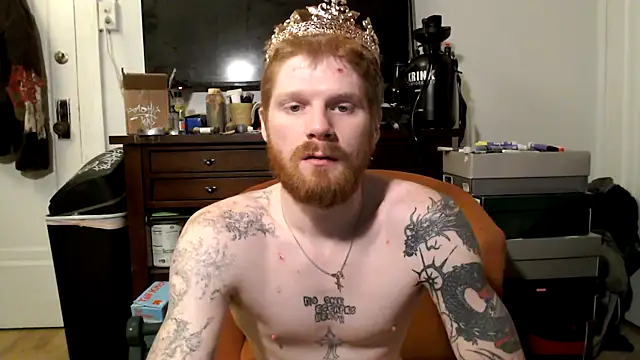 Show Webcam de Magnetic127