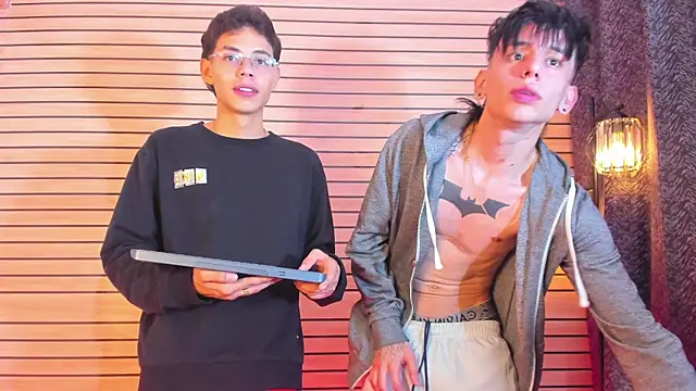 TheBatMansion 在線直播表演