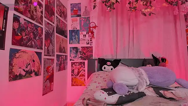 MissCurvyTop 라이브 XXX 채팅