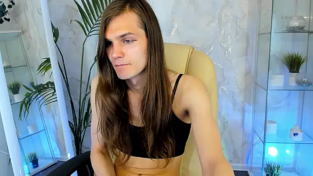 Вебкам-шоу WillFobos