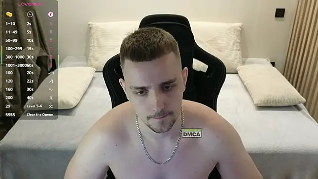 XXX chat uživo modela Larstar01