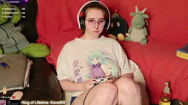 GamerGirl_Eve Live XXX-chat