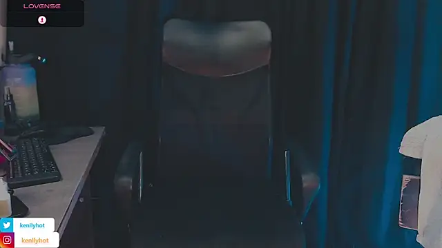 XXX chat uživo modela KenllyH