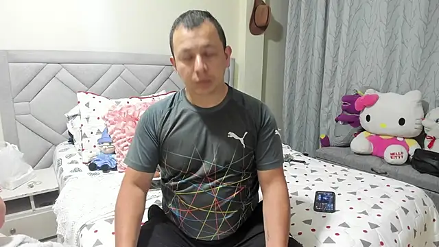 lauren-daniel webcam show