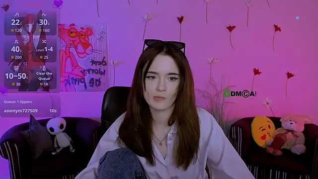 Živý XXX chat liana_kisses