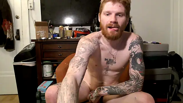 Magnetic127 Webcam Show