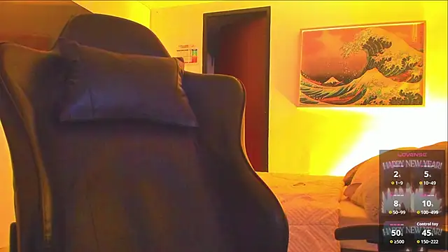 RJBarto 网络视讯表演