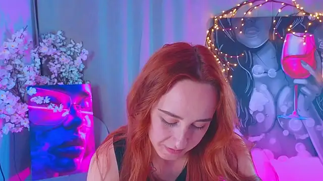 KathrynCanpbell Adlı Modelin Canlı XXX Sohbeti