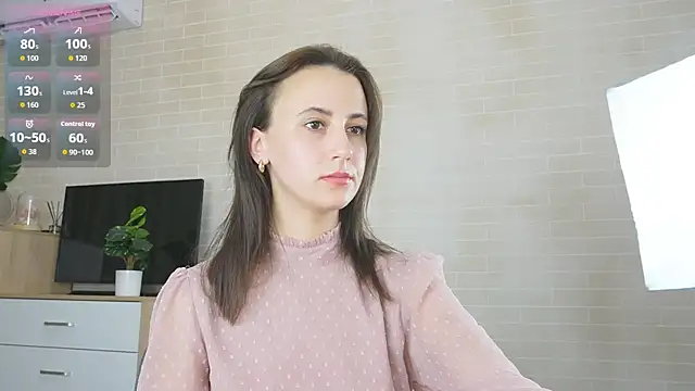 Živý XXX chat SoLovelyAnna