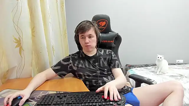 Webkamerová show iliaskrislove