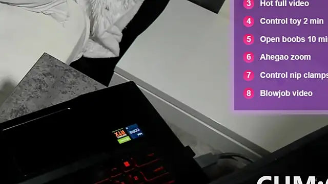 แชท XXX สดของ ariel_aspen