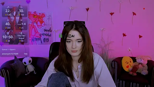 Chat XXX Live liana_kisses