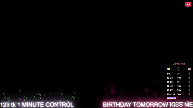 aliseparker2021's Webcam Show