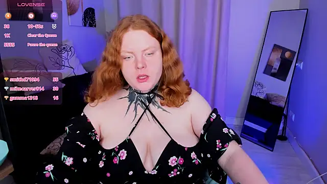 Cassie_xKiss' Live XXX Chat