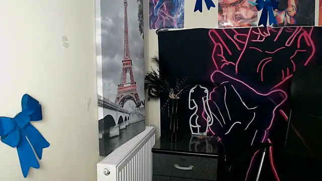 StellaCRL's Live XXX Chat