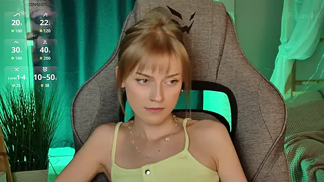 KiraMontoya's Live XXX Chat