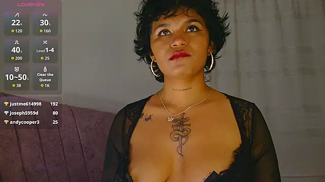 alessia_temptation Adlı Modelin Canlı XXX Sohbeti