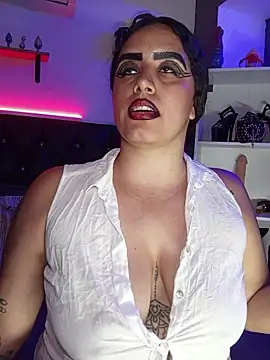 XXX chat uživo modela MariaGaitan