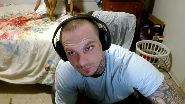 Show Webcam de DADDY_KANE8---