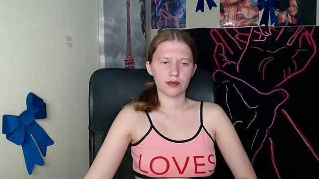 StellaCRL's Live XXX Chat