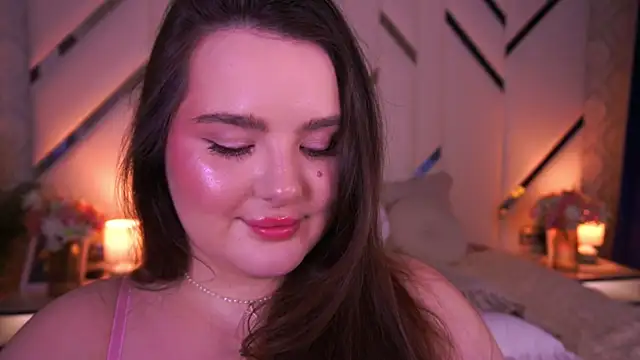 CuteAmberr Adlı Modelin Canlı XXX Sohbeti