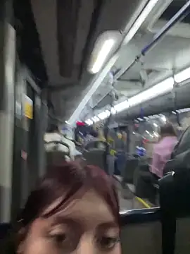 Вебкам-шоу RojitasTeaseX_