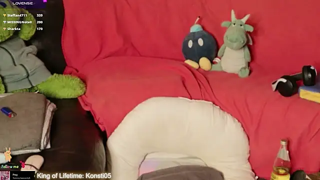 GamerGirl_Eve Show Webcam