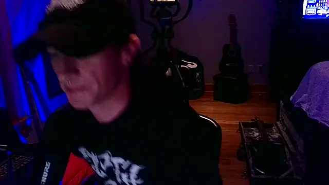 LEVIATHANX666's Webcam Show