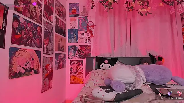 MissCurvyTop's Webcam Show