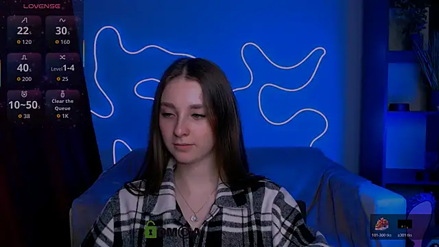 XXX chat uživo modela alisabliss