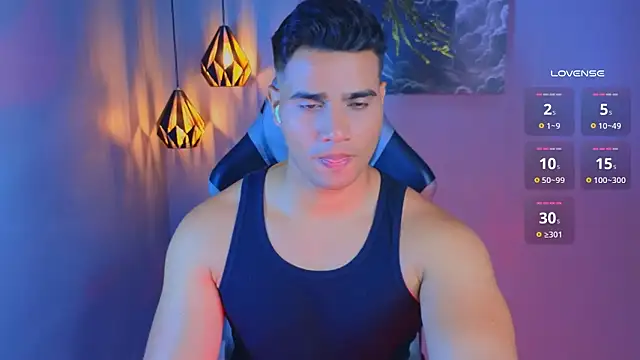 AndresRodriguez1 Show in webcam