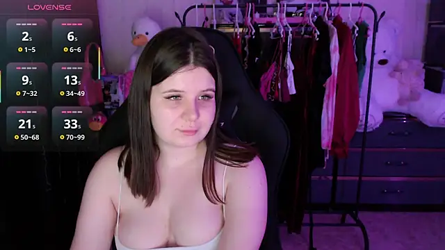 AmyVibess Live XXX Chat