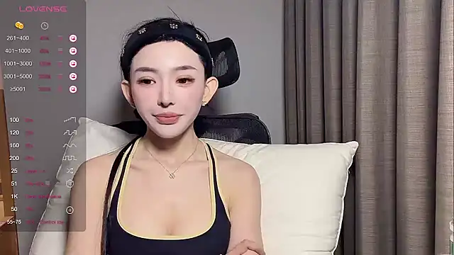 kiki-12 网络视讯表演